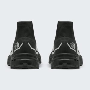 The North Face Men's Offtrail Ultra Shoes - White Ash/TNF Black Style NF0A8G53 - Image 3