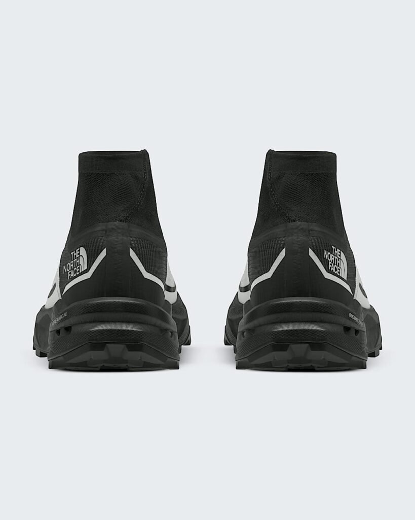 The North Face Men's Offtrail Ultra Shoes - White Ash/TNF Black Style NF0A8G53