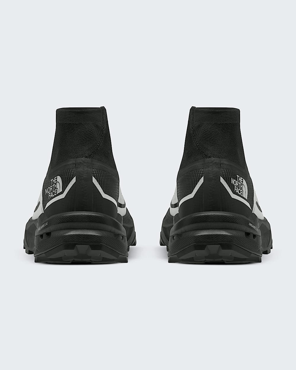 The North Face Men's Offtrail Ultra Shoes - White Ash/TNF Black Style NF0A8G53 - Image 3