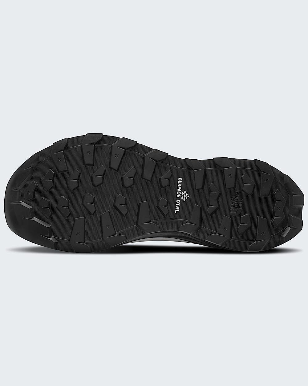 The North Face Men's Offtrail Ultra Shoes - White Ash/TNF Black Style NF0A8G53 - Image 4