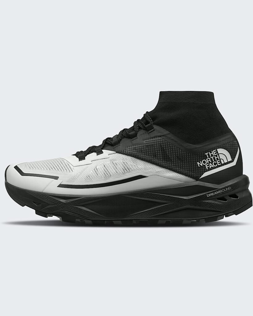 The North Face Men's Offtrail Ultra Shoes - White Ash/TNF Black Style NF0A8G53