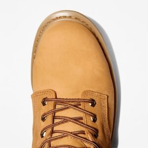 Timberland Men's Pit Boss 6" Steel Toe Work Boot Wheat Style TB133031231 - Image 2