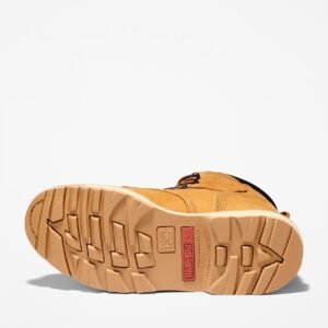 Timberland Men's Pit Boss 6" Work Boot Wheat Style TB133030231 - Image 3