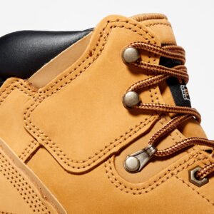 Timberland Men's Pit Boss 6" Work Boot Wheat Style TB133030231 - Image 6
