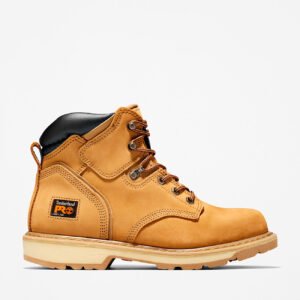 Timberland Men's Pit Boss 6" Work Boot Wheat Style TB133030231 - Image 1