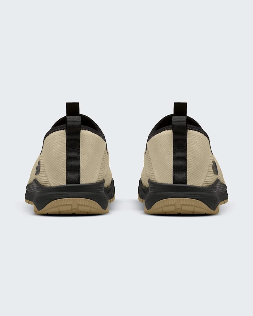 The North Face Men’s Platte Canyon Shoes - Desert Stone/TNF Black Style NF0A8AE3