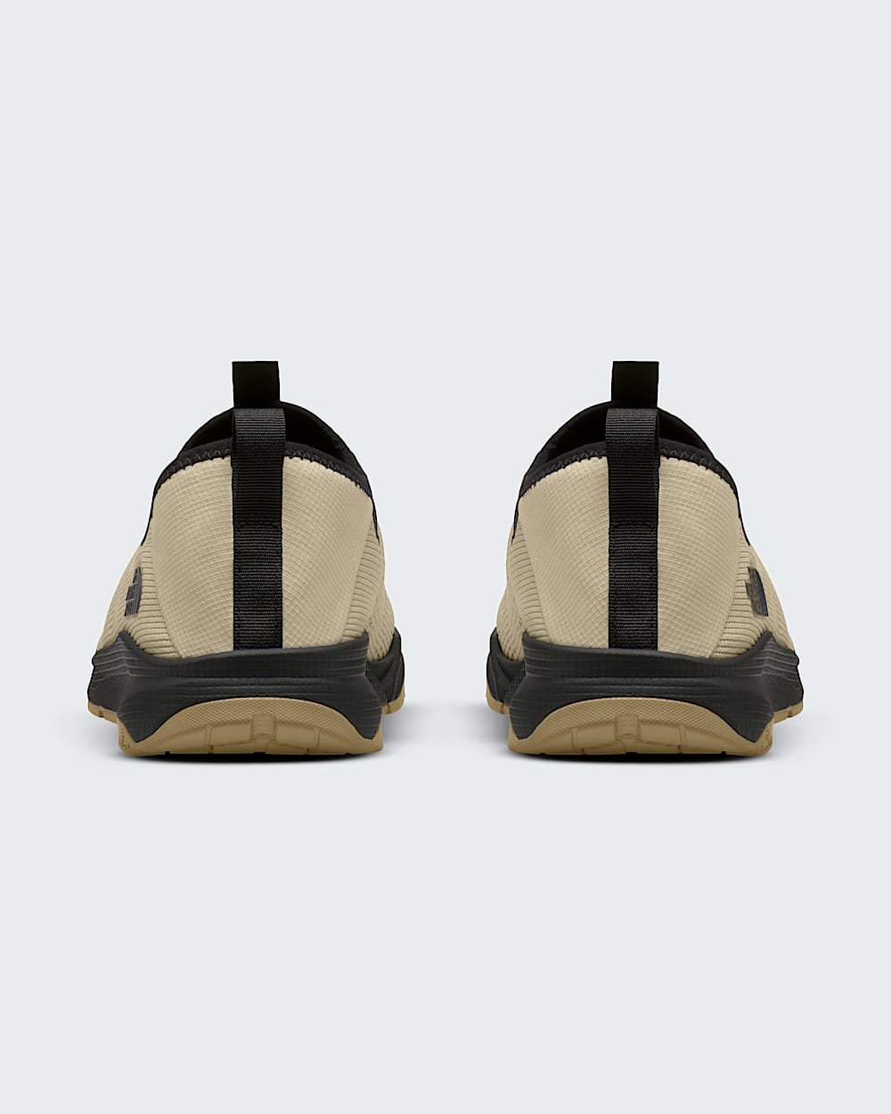 The North Face Men’s Platte Canyon Shoes - Desert Stone/TNF Black Style NF0A8AE3 - Image 3