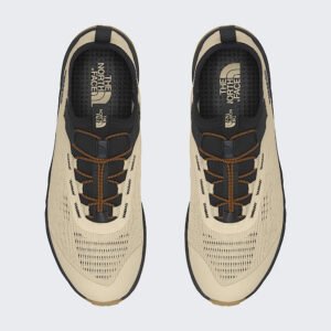 The North Face Men’s Platte Canyon Shoes - Desert Stone/TNF Black Style NF0A8AE3 - Image 2