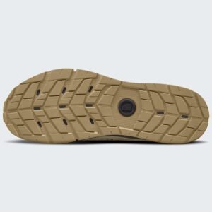 The North Face Men’s Platte Canyon Shoes - Desert Stone/TNF Black Style NF0A8AE3 - Image 4