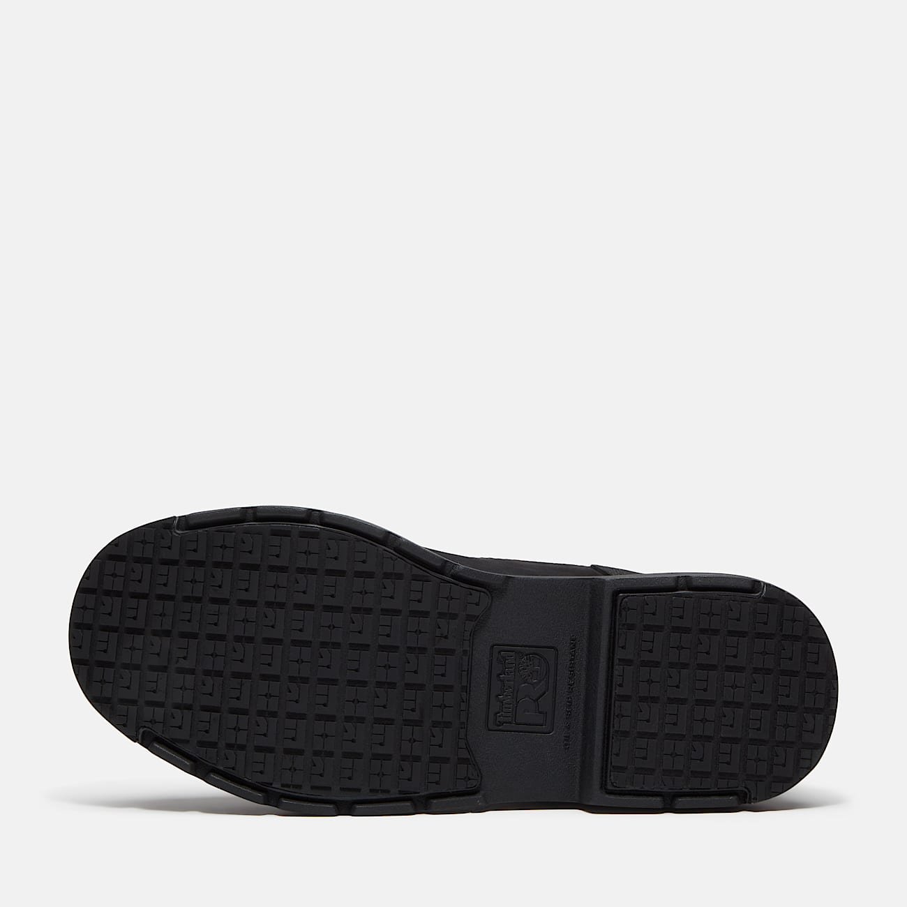 Timberland Men's Power Shift Slip-Resistant Chukka Boot Black Full-Grain Style TB0A41MGEPV - Image 3