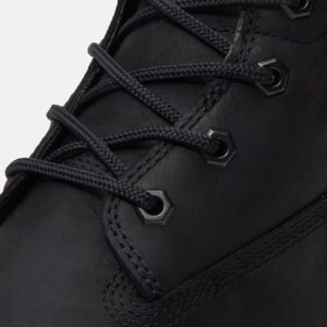 Timberland Men's Power Shift Slip-Resistant Chukka Boot Black Full-Grain Style TB0A41MGEPV - Image 7