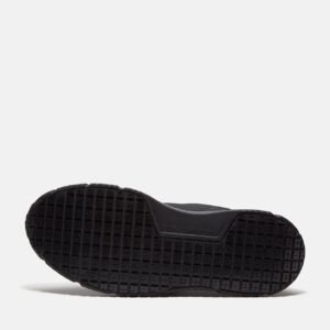 Timberland Men's Power Shift Slip-Resistant Hospitality Work Sneaker Black Ripstop Nylon Style TB0A67GQEL0 - Image 3