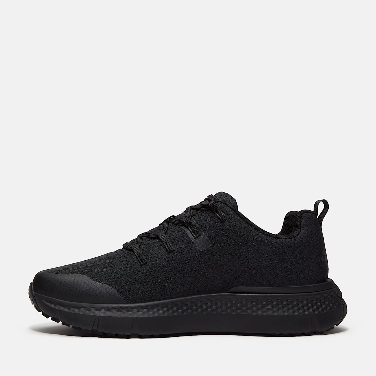Timberland Men's Power Shift Slip-Resistant Hospitality Work Sneaker Black Ripstop Nylon Style TB0A67GQEL0 - Image 6