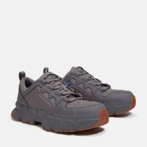 Timberland Men's Powertrain EV Composite Toe SD10 Work Sneaker Medium Grey Style TB0A67NQY55 - Image 4