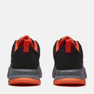 Timberland Men's Powertrain EV Composite Toe SD10 Work Sneaker Black/Grey Style TB0A67NQEEM - Image 5