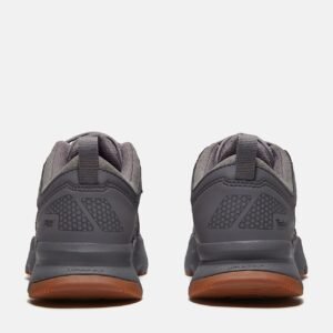 Timberland Men's Powertrain EV Composite Toe SD10 Work Sneaker Medium Grey Style TB0A67NQY55 - Image 5