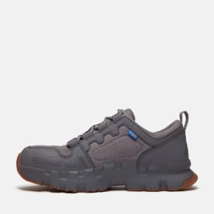 Timberland Men's Powertrain EV Composite Toe SD10 Work Sneaker Medium Grey Style TB0A67NQY55 - Image 6