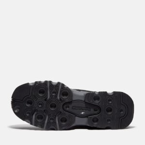 Timberland Men's Powertrain EV Mid Composite Toe SD10 Work Sneaker Blackout Leather/Synthetic Style TB0A63K3V96 - Image 3