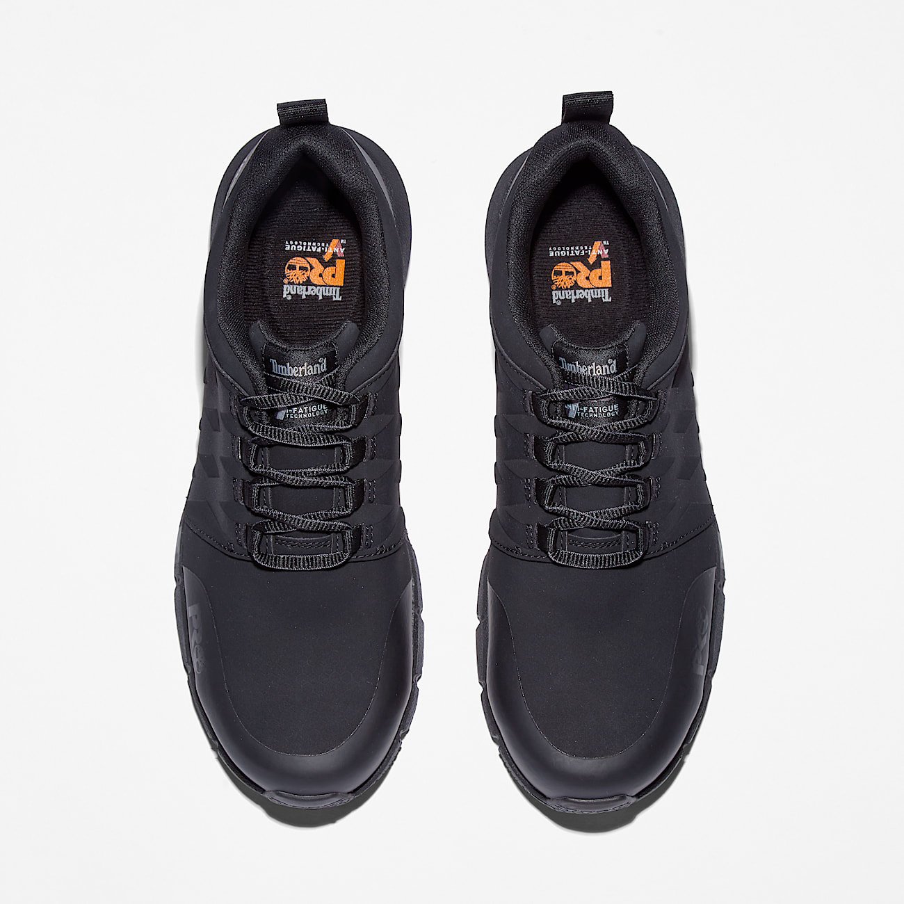 Timberland Men's Radius Composite Toe Work Sneaker Black Style TB1A28PT001 - Image 2