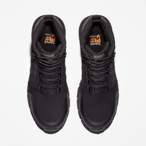 Timberland Men's Radius Composite Toe Work Sneaker Black Style TB1A28WF001 - Image 2