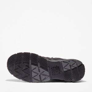 Timberland Men's Radius Composite Toe Work Sneaker Black Style TB1A28WF001 - Image 3