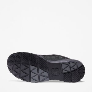 Timberland Men's Radius Composite Toe Work Sneaker Black Style TB1A27W7001 - Image 3