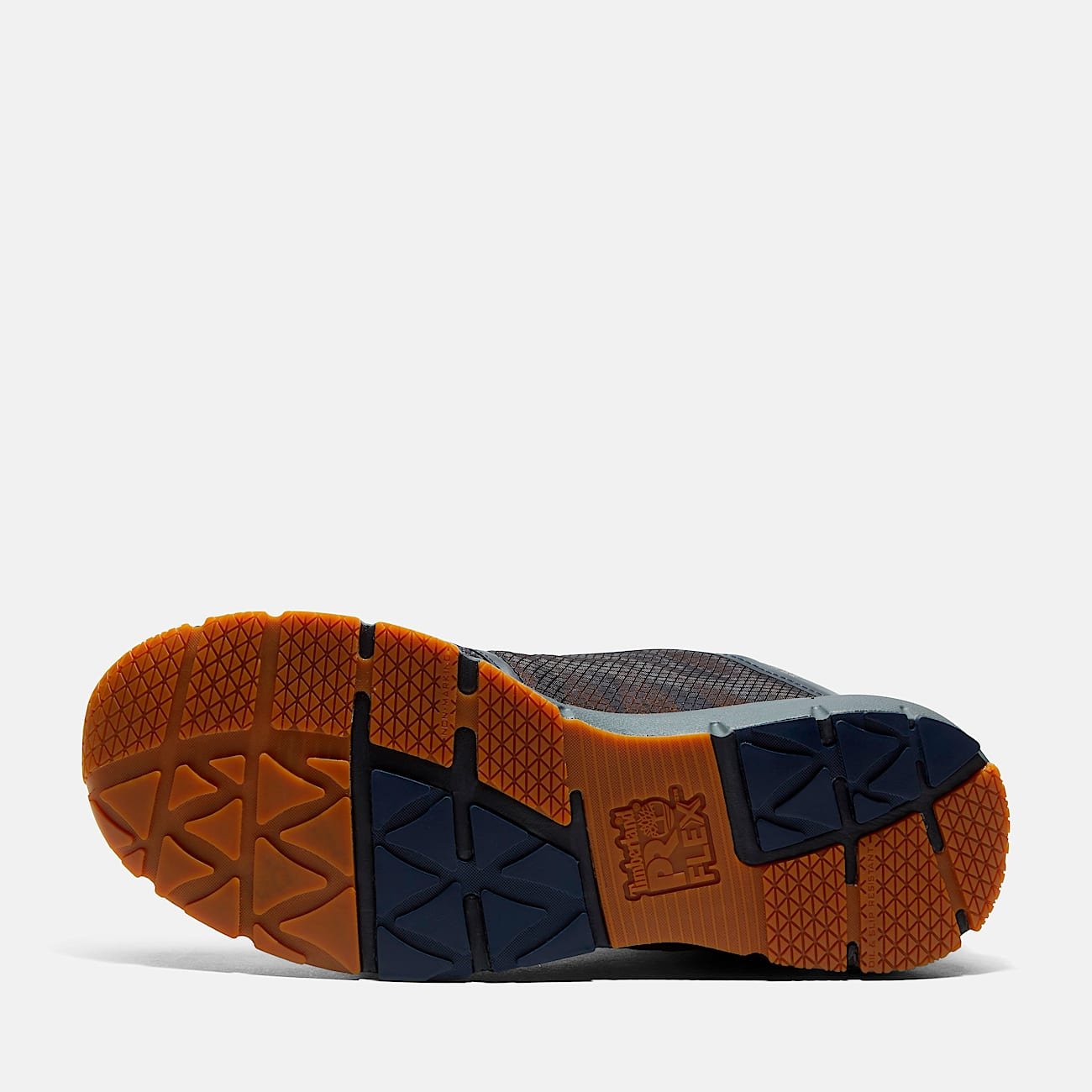 Timberland Men's Radius Composite Toe Work Sneaker Blue/Charcoal Style TB1A5YJY484 - Image 3