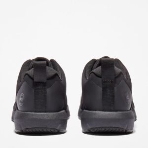 Timberland Men's Radius Composite Toe Work Sneaker Black Style TB1A28PT001 - Image 5