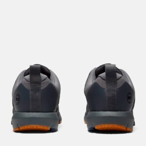 Timberland Men's Radius Composite Toe Work Sneaker Blue/Charcoal Style TB1A5YJY484 - Image 5