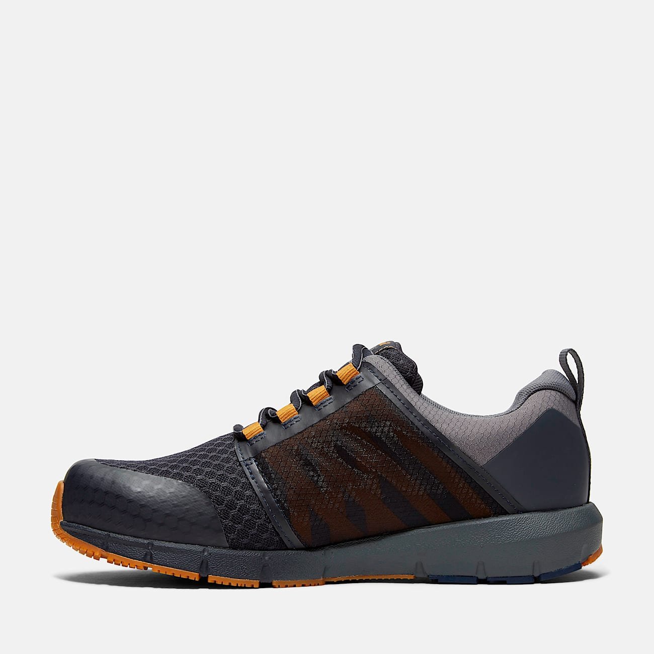 Timberland Men's Radius Composite Toe Work Sneaker Blue/Charcoal Style TB1A5YJY484 - Image 6