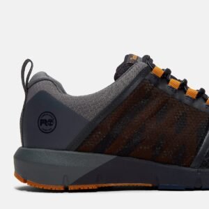Timberland Men's Radius Composite Toe Work Sneaker Blue/Charcoal Style TB1A5YJY484 - Image 7