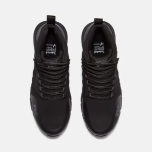 Timberland Men's Radius Mid Met Guard Composite Toe Work Sneaker Black/Grey Style TB0A636KEEM - Image 2