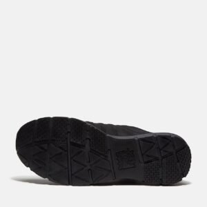 Timberland Men's Radius Mid Met Guard Composite Toe Work Sneaker Black/Grey Style TB0A636KEEM - Image 3