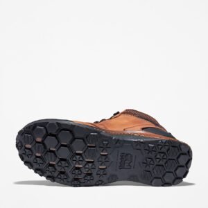 Timberland Men's Reaxion Waterproof Work Sneaker Brown Style TB1A27BG214 - Image 3