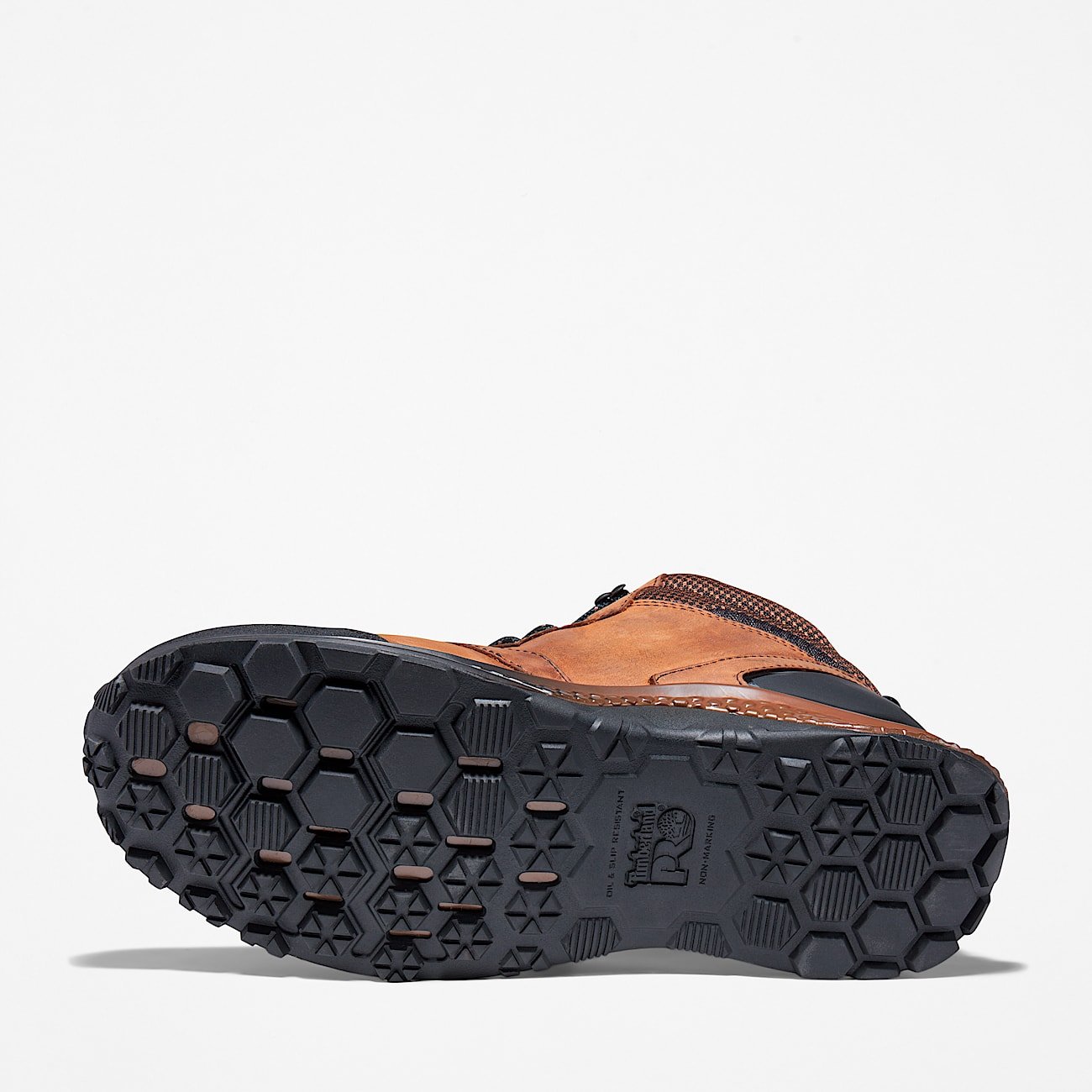 Timberland Men's Reaxion Waterproof Work Sneaker Brown Style TB1A27BG214 - Image 3