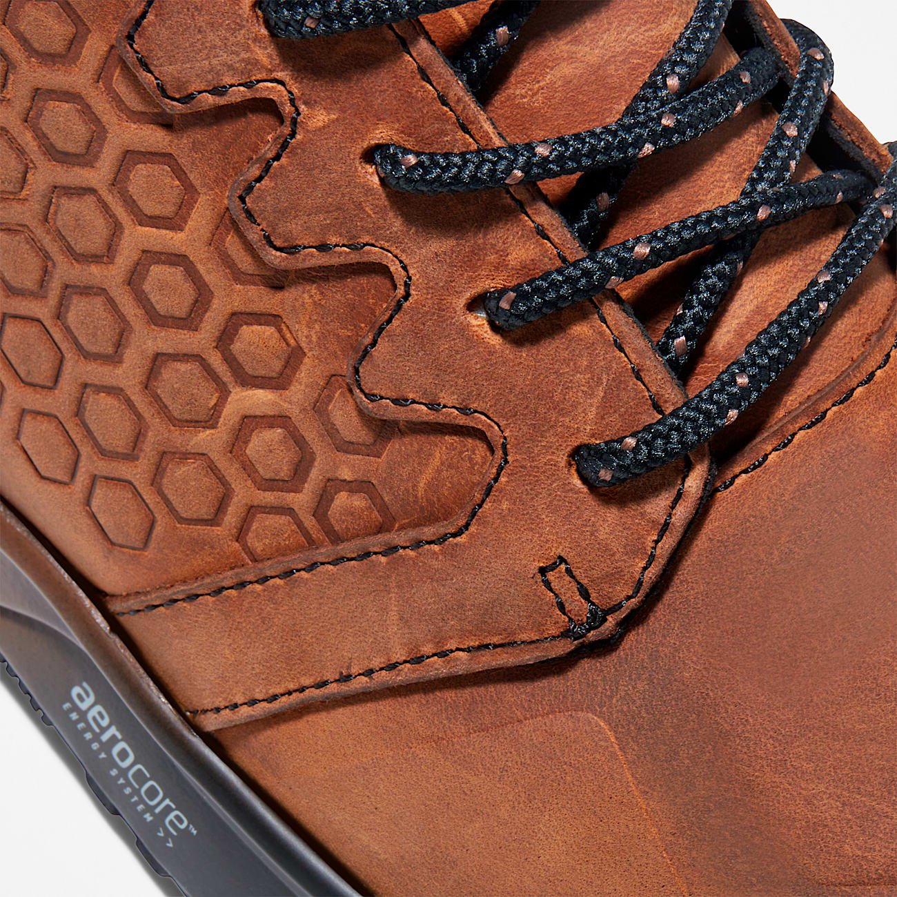Timberland Men's Reaxion Waterproof Work Sneaker Brown Style TB1A27BG214 - Image 6