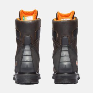 Timberland Men's Rigmaster Met Guard Alloy Toe Waterproof Work Boot Brown Style TB189649214 - Image 5