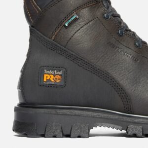 Timberland Men's Rigmaster Met Guard Alloy Toe Waterproof Work Boot Brown Style TB189649214 - Image 7