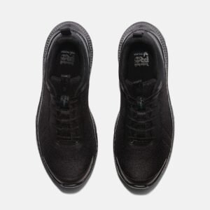 Timberland Men's Setra Composite Toe Work Sneaker Black Style TB1A5NZP001 - Image 2