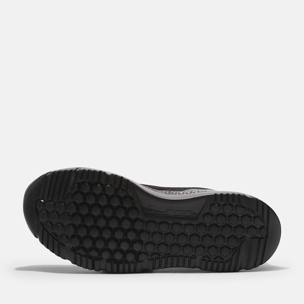 Timberland Men's Setra Composite Toe Work Sneaker Black Style TB1A5NZP001