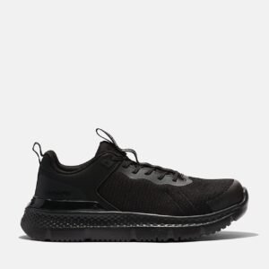 Timberland Men's Setra Composite Toe Work Sneaker Black Style TB1A5NZP001 - Image 1