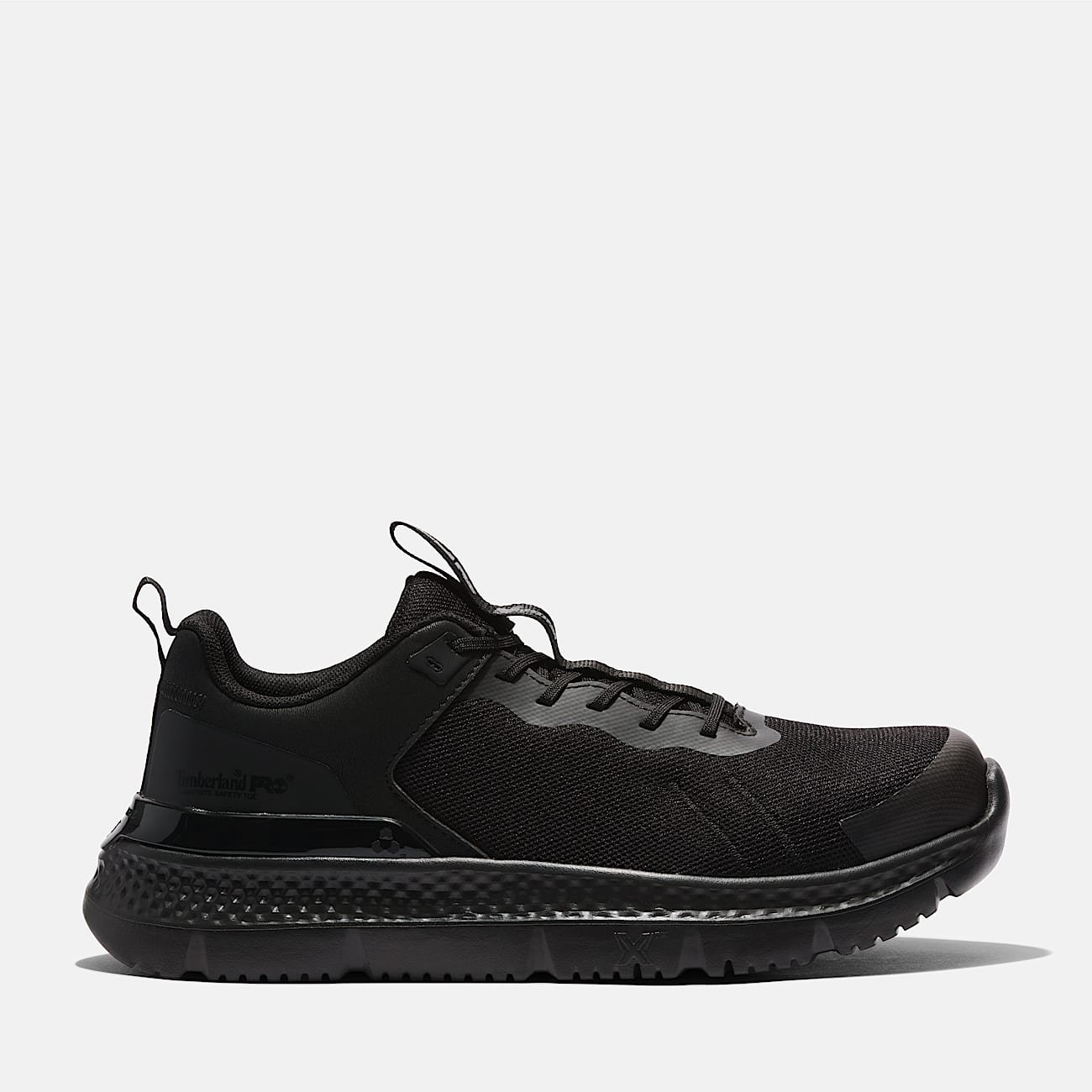 Timberland Men's Setra Composite Toe Work Sneaker Black Style TB1A5NZP001 - Image 1