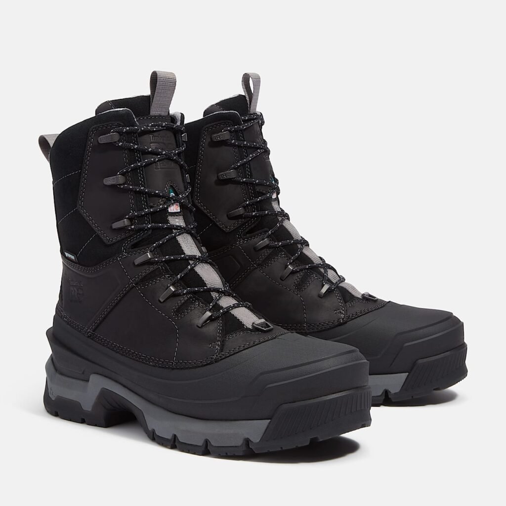 Timberland Men's Siberian CSA 8" Composite Toe Waterproof Insulated Work Boot Style TB0A63PUW02
