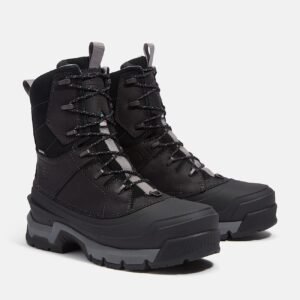 Timberland Men's Siberian CSA 8" Composite Toe Waterproof Insulated Work Boot Style TB0A63PUW02 - Image 4