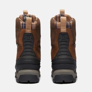 Timberland Men's Siberian CSA 8" Composite Toe Waterproof Insulated Work Boot Style TB0A63PUEM4 - Image 5