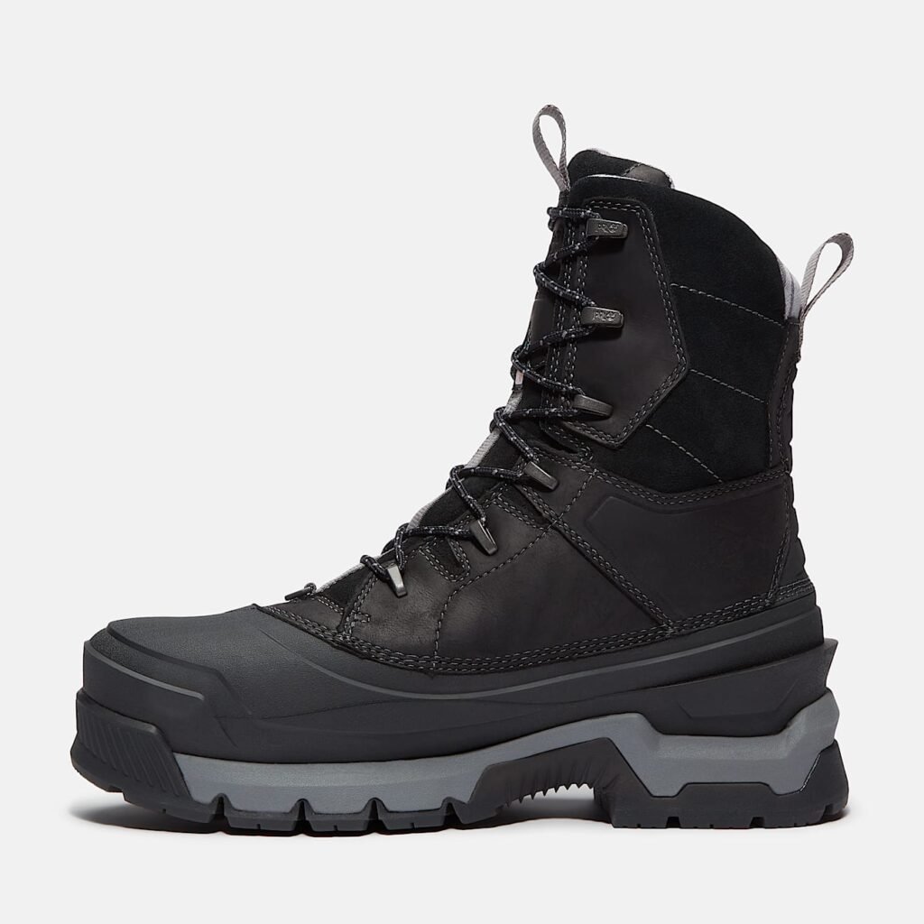 Timberland Men's Siberian CSA 8" Composite Toe Waterproof Insulated Work Boot Style TB0A63PUW02