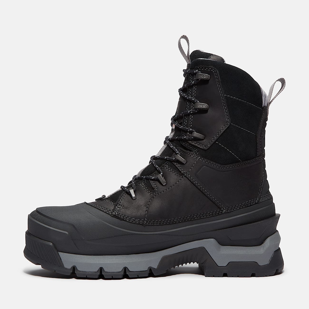 Timberland Men's Siberian CSA 8" Composite Toe Waterproof Insulated Work Boot Style TB0A63PUW02 - Image 6