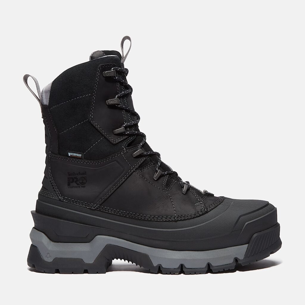 Timberland Men's Siberian CSA 8" Composite Toe Waterproof Insulated Work Boot Style TB0A63PUW02