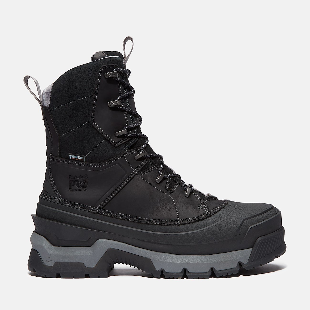 Timberland Men's Siberian CSA 8" Composite Toe Waterproof Insulated Work Boot Style TB0A63PUW02 - Image 1