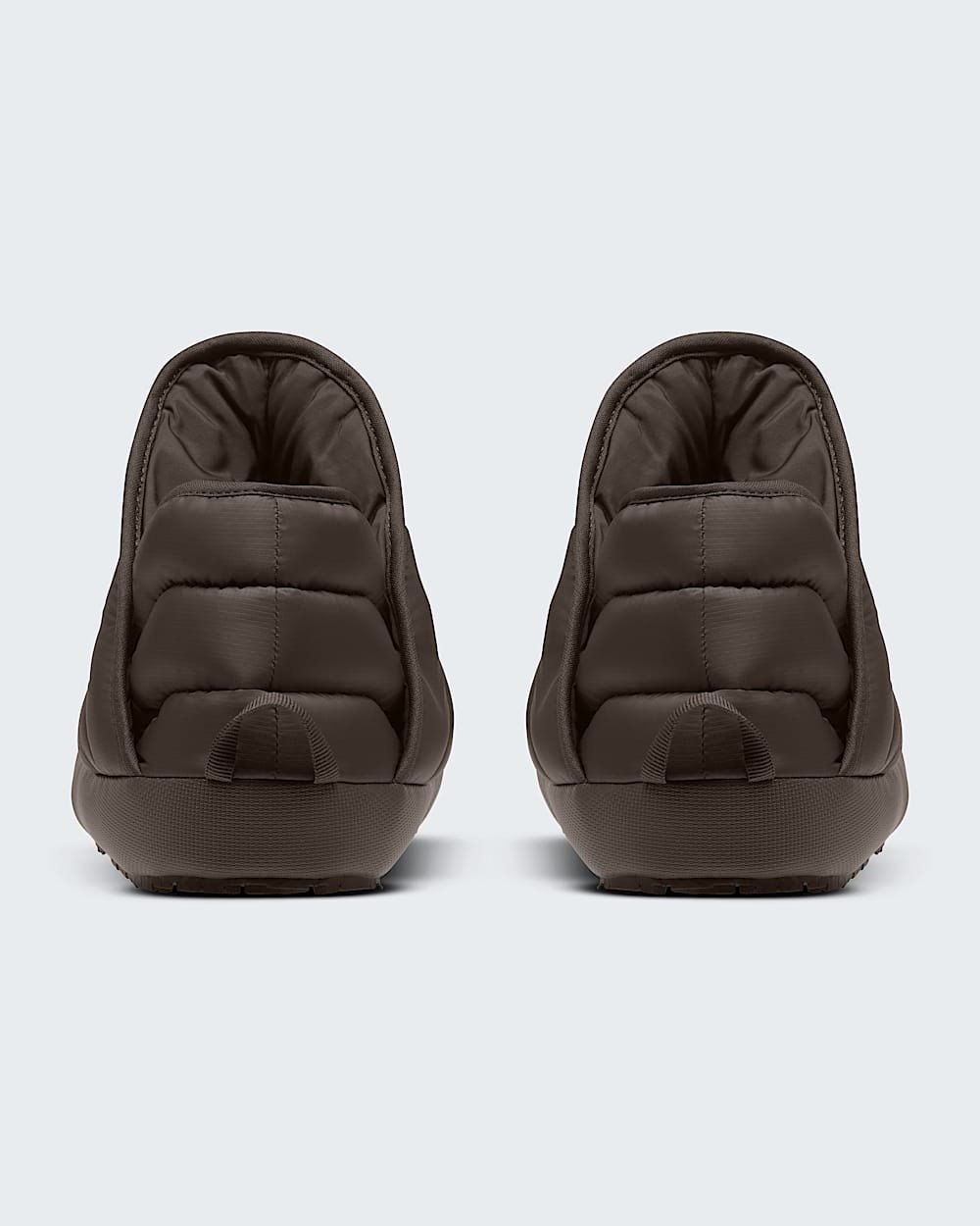 The North Face Men’s THERMOBALL™ Traction Booties - Dark Chestnut/TNF Black Style NF0A3MKH - Image 3